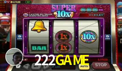 Slots no Site 222GAME